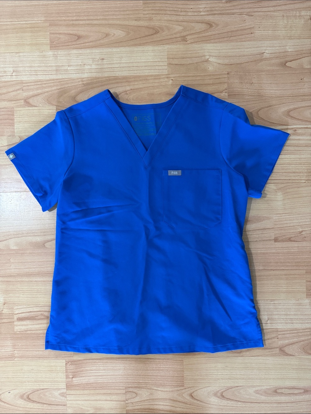 FIGS Catarina Scrub Top